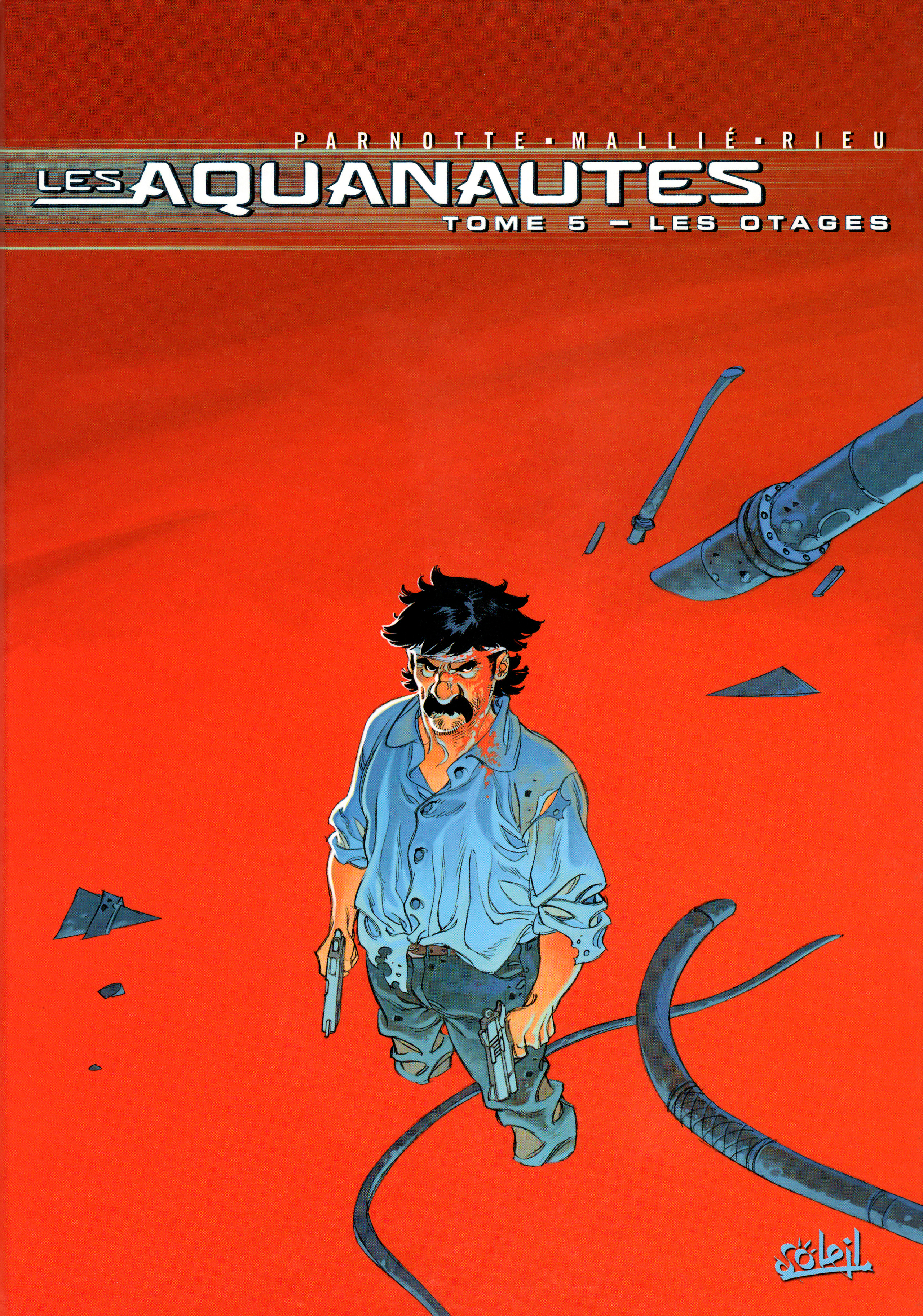 Les Aquanautes - 05 - Les-otages